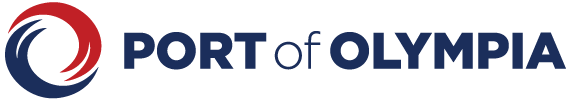 Port of Olympia Logo