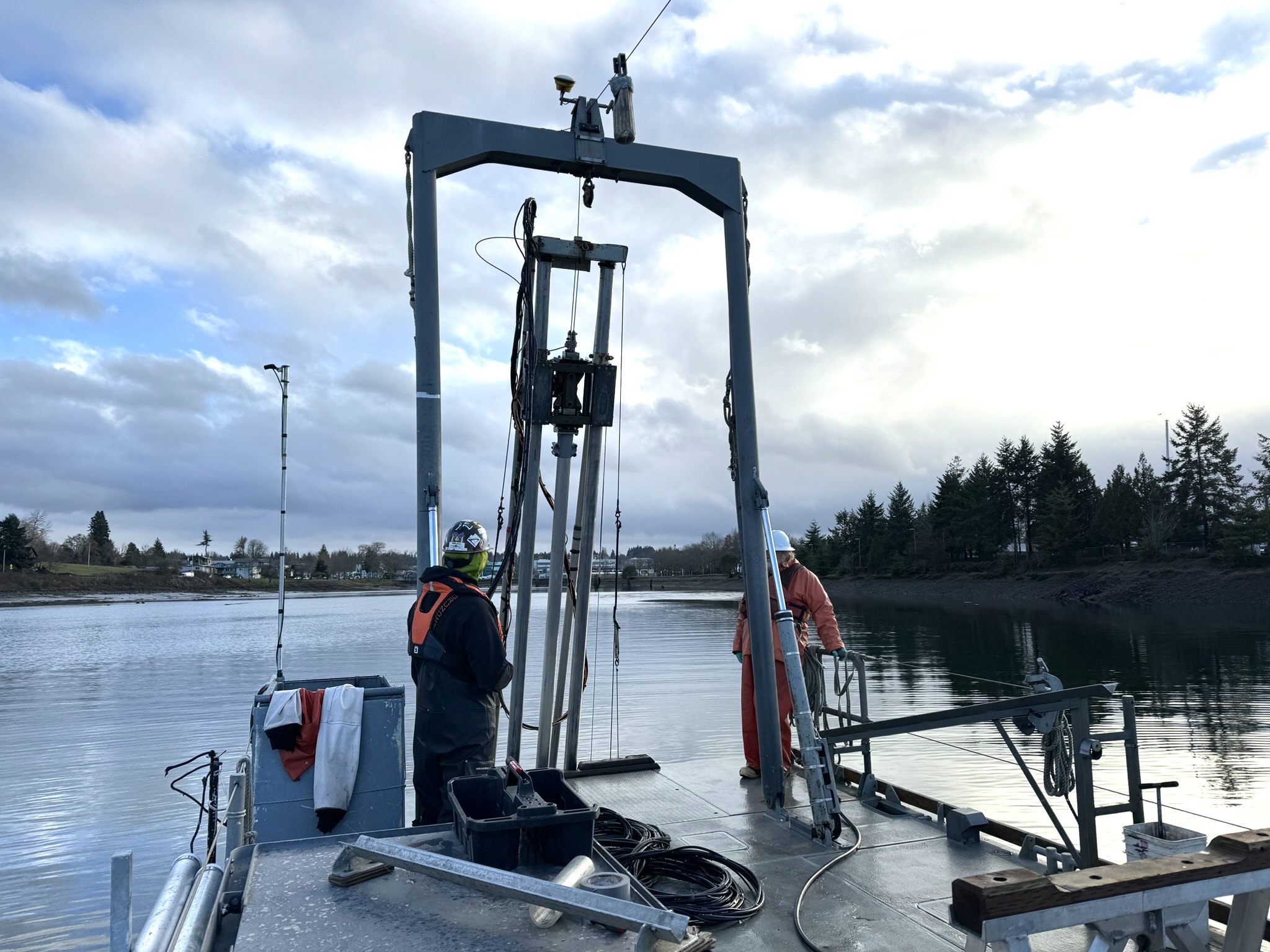 Where the Money Goes: The Cost of Preparing for Budd Inlet Cleanup