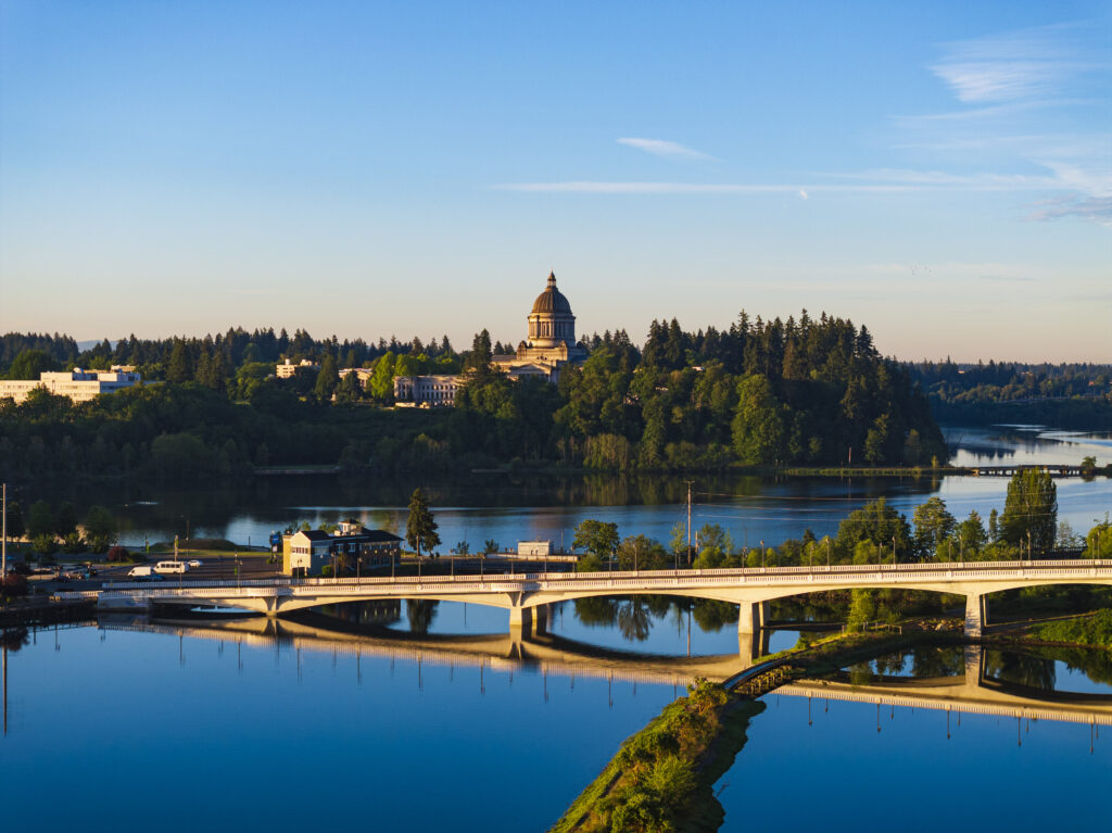 Washington State Capitol, Olympia