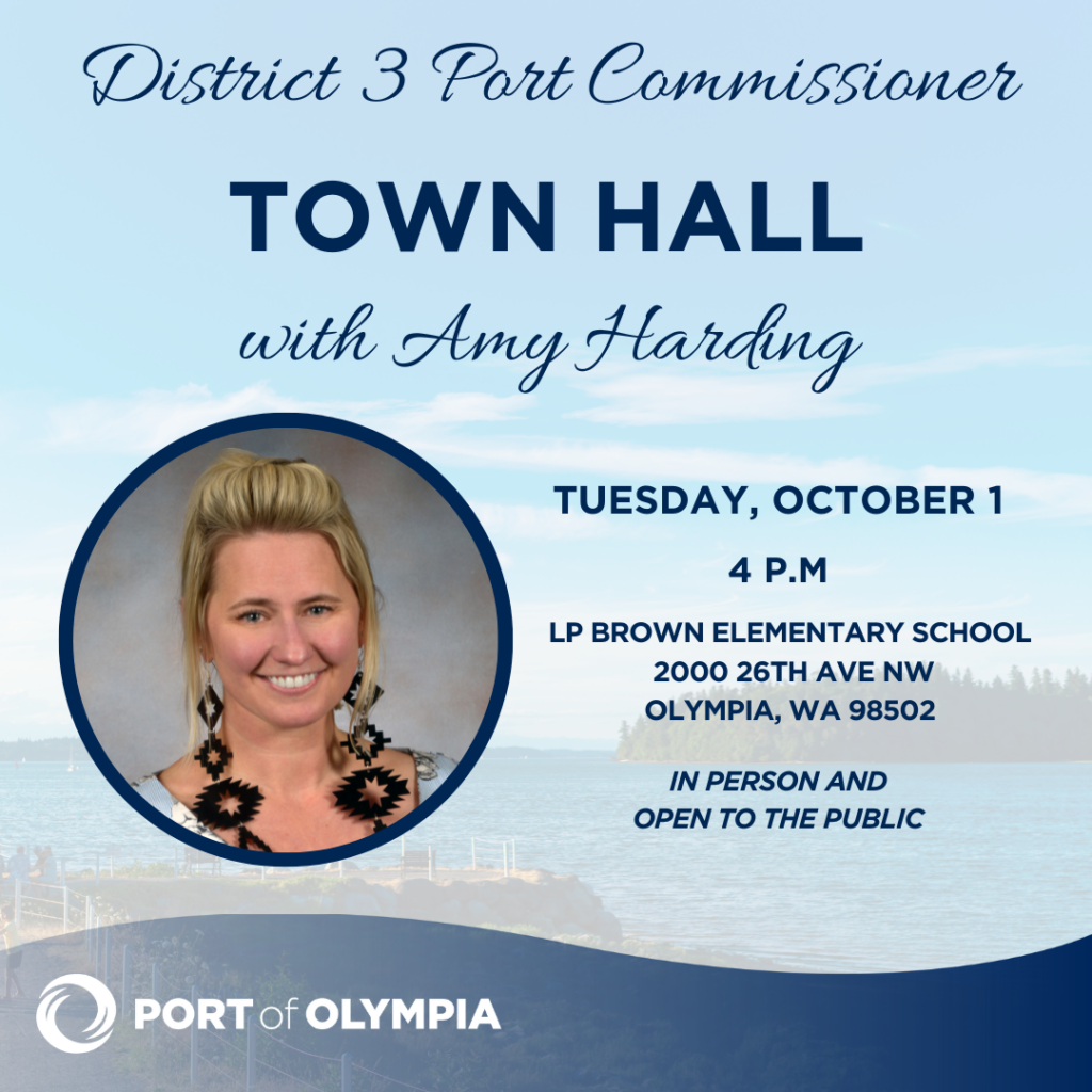 Town Hall Invitation