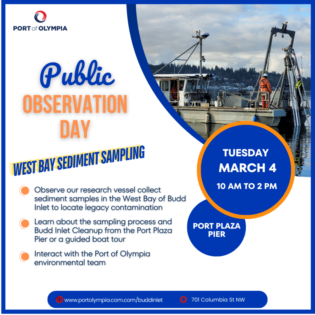 Port to Host Public Observation Day on March 4 to Give Behind-the ...