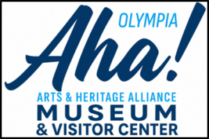 Olympia AHA Museum logo